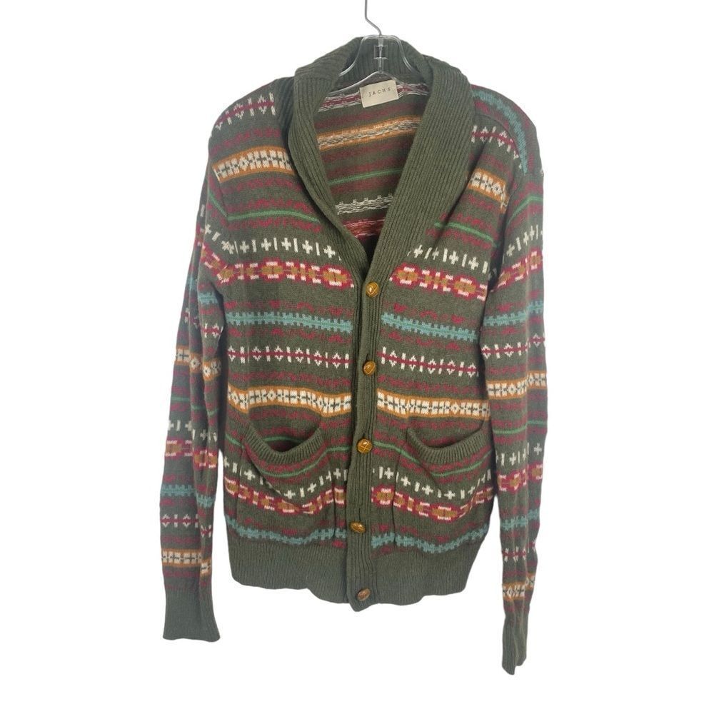 Jachs Wool Sweater